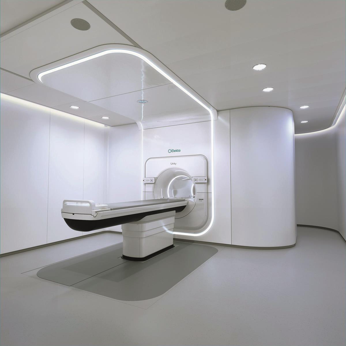 MR LINAC Radiotherapy - Anadolu Medical Center