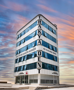 TrakyaDent Dental Health Center