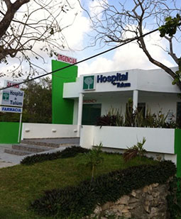 Hospital de Tulúm