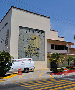 San Javier Marina Hospital