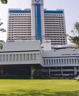 Saint Louis Hospital