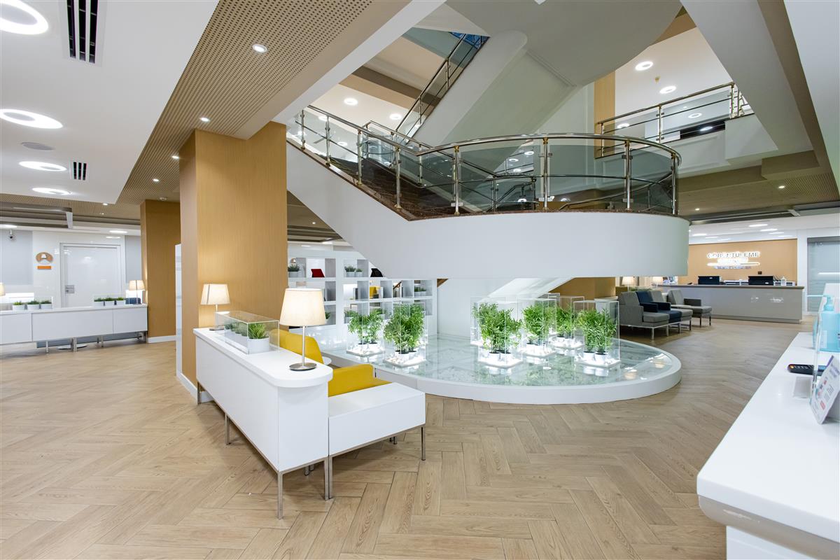 Facility Inside - Guven Hospital