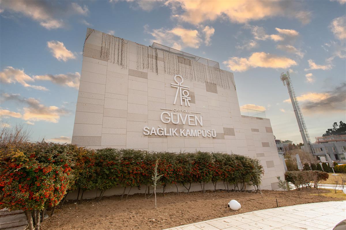 Facility Outside - Guven Hospital