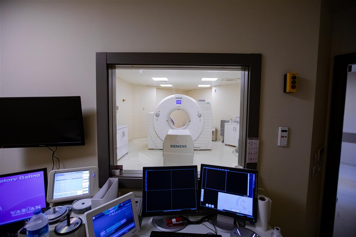 Imaging Room - Guven Hospital