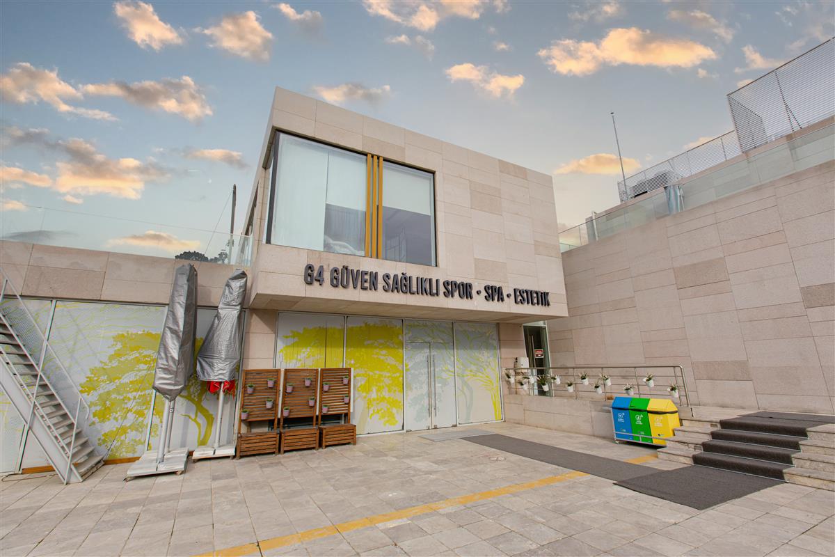 Facility Outside - Guven Hospital