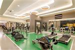 Fitness Equipments - Guven Hospital