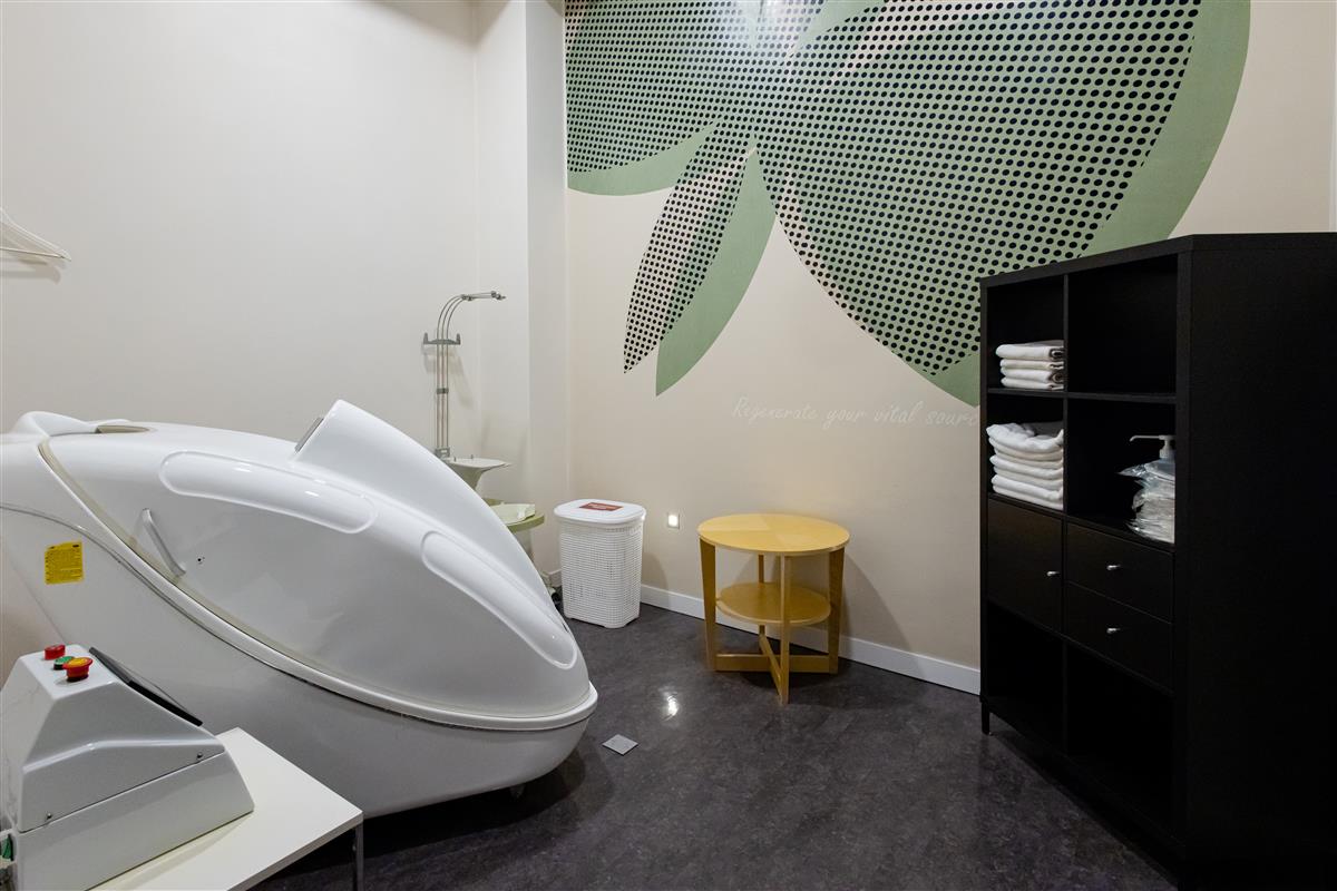 Massage Room - Guven Hospital