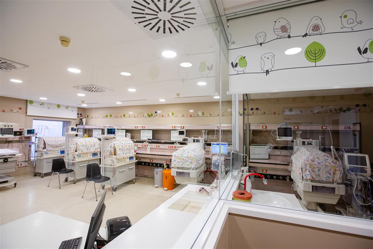 Newborn Care - Guven Hospital