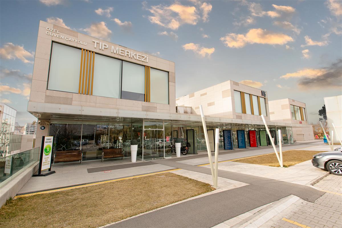Facility Outside - Guven Hospital