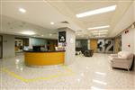 Reception - Guven Hospital