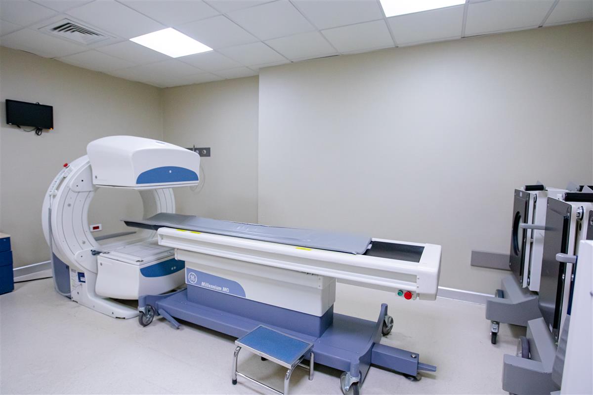 Imaging Room - Guven Hospital