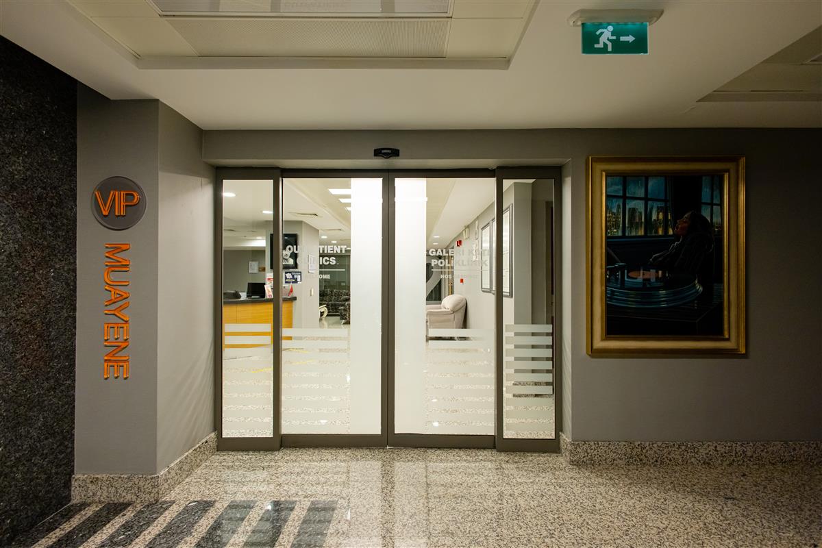 Outpatient Clinics - Guven Hospital