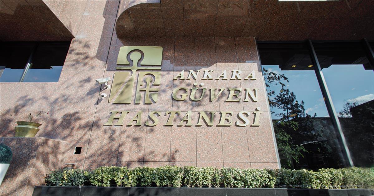 Facility Outside - Guven Hospital