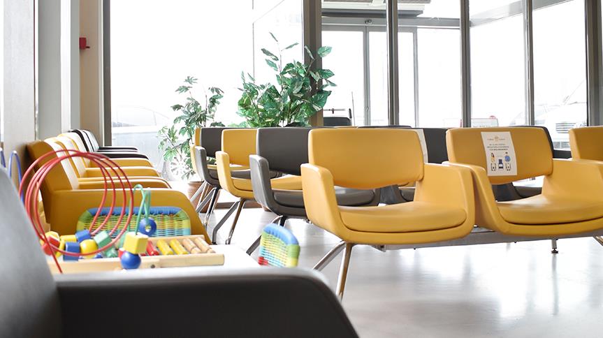 Waiting Room - Turan & Turan Health Group