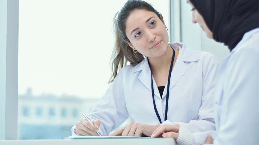 Patient Examination - Turan & Turan Health Group